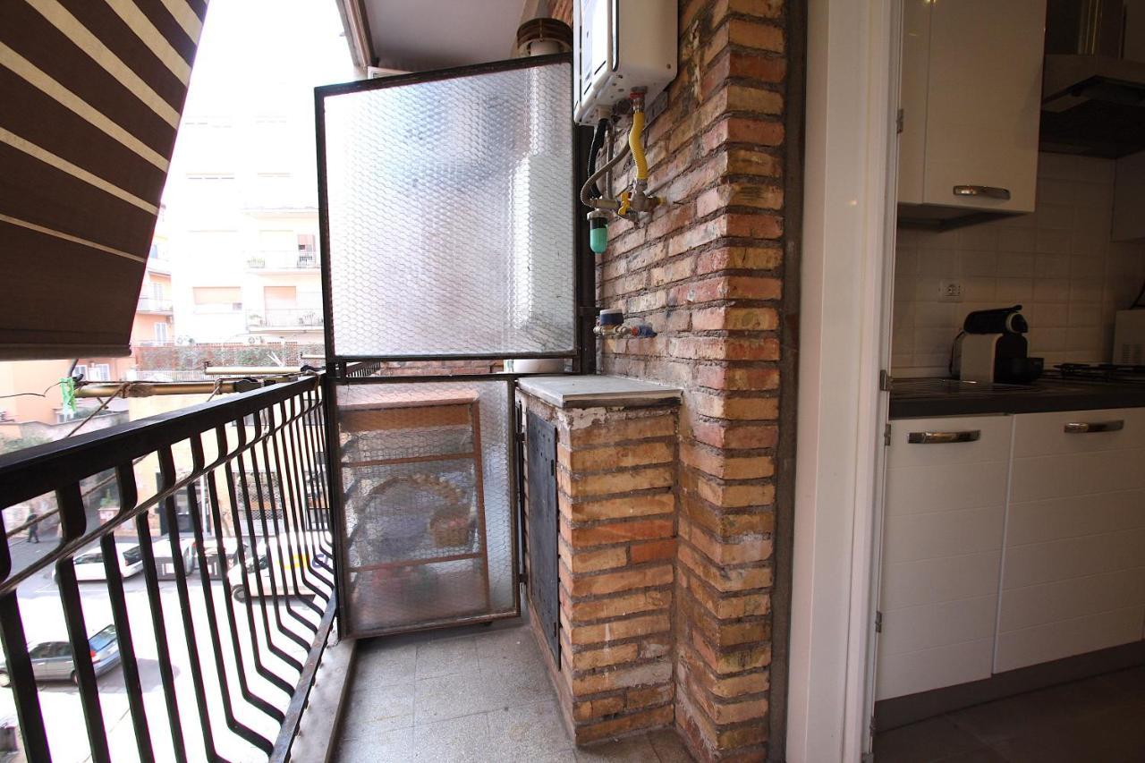 Pamphili Luxury Home - Monteverde Rome Bagian luar foto