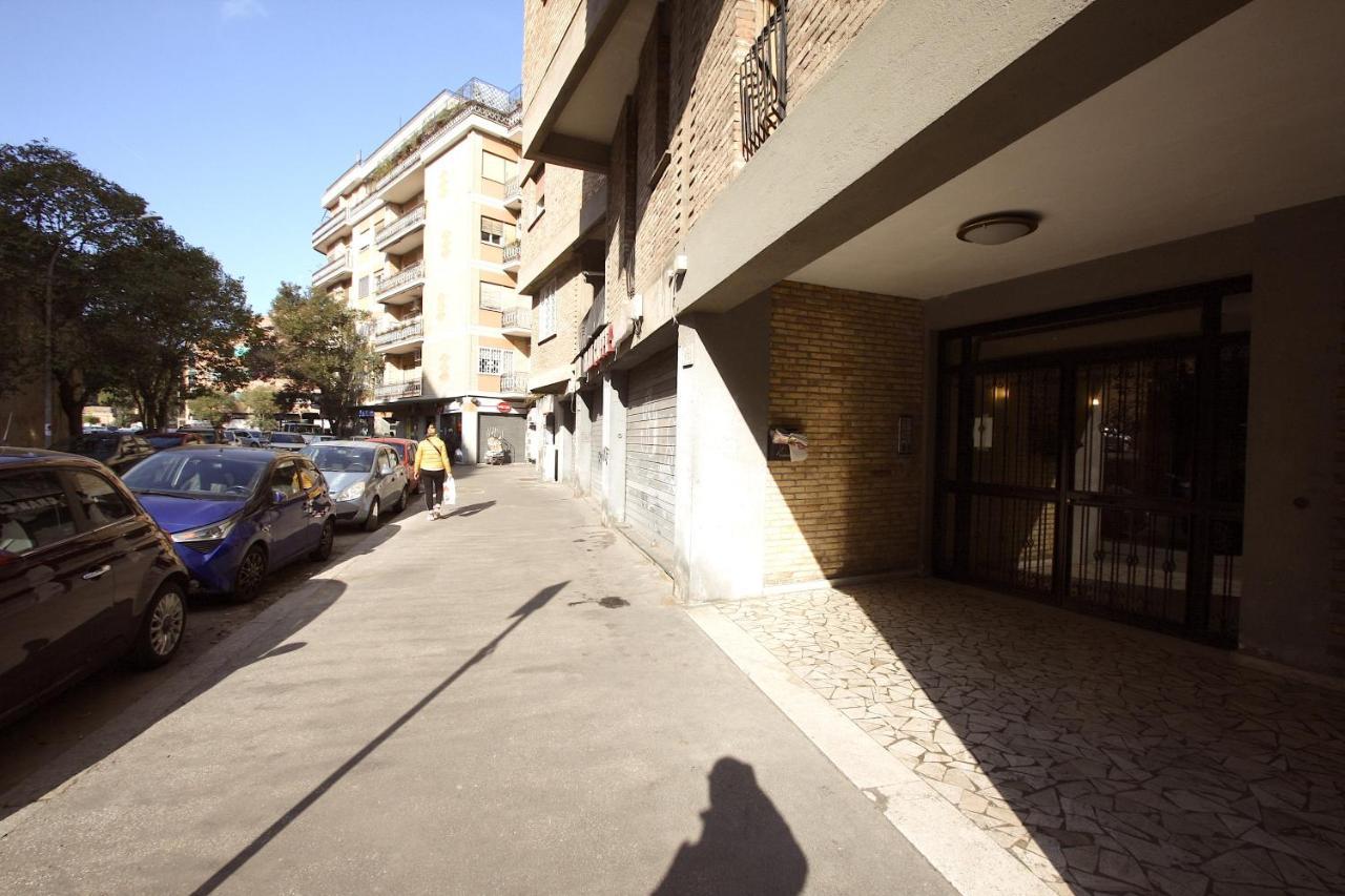 Pamphili Luxury Home - Monteverde Rome Bagian luar foto